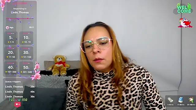 Bianca     online show from March 2025 07:27:02 AM