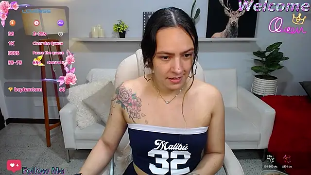 Bianca     online show from February 2026 12:37:02 AM