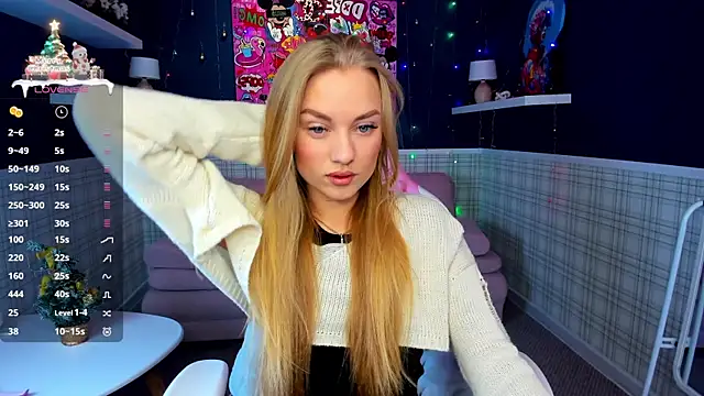 Snapshot of Barbie_Lis chatting on December 2024 11:41:02 PM Barbie Lis online show from December 2024 11:41:02 PM