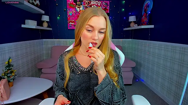 Snapshot of Barbie_Lis chatting on January 2025 01:28:01 AM Barbie Lis online show from January 2025 01:28:01 AM