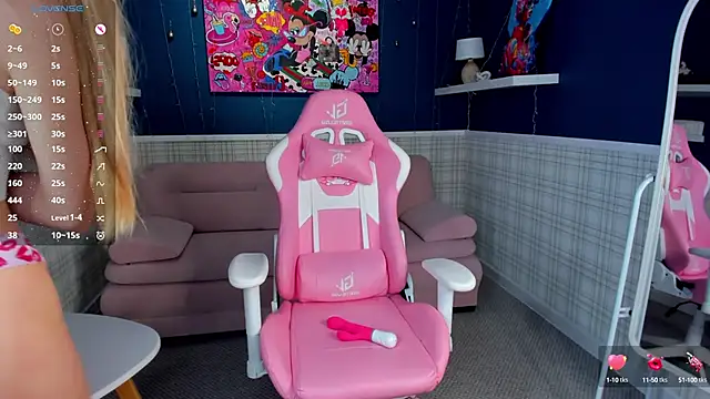 Snapshot of Barbie_Lis chatting on January 2025 12:25:01 AM Barbie Lis online show from January 2025 12:25:01 AM