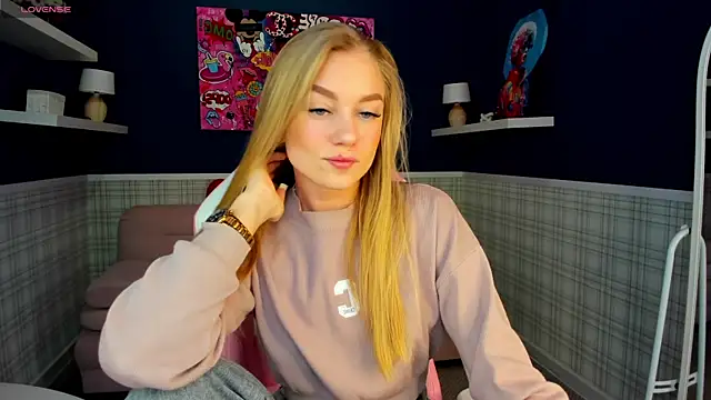 Snapshot of Barbie_Lis chatting on February 2025 12:10:02 AM Barbie Lis online show from February 2025 12:10:02 AM