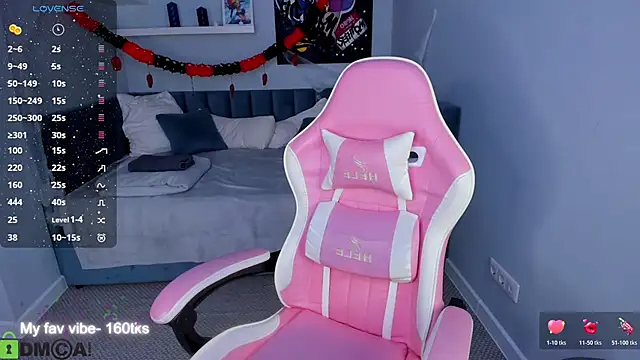 Snapshot of Barbie_Lis chatting on November 2025 12:34:02 AM Barbie Lis online show from November 2025 12:34:02 AM