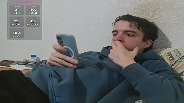 Tombgy07 online show from February 2026 08:51:01 PM