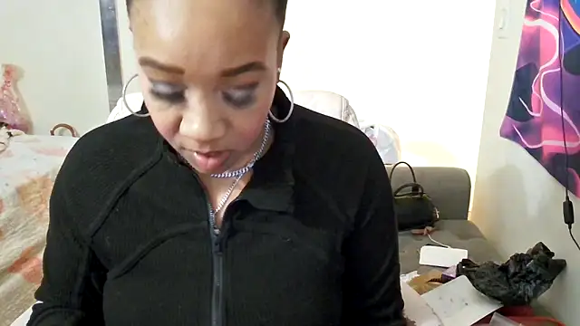 YasmineMinaj online show from December 2025 12:51:01 AM