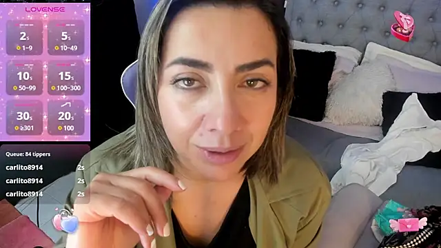 Snapshot of Isabella_lt chatting on January 2025 08:15:02 PM Isabella lt online show from January 2025 08:15:02 PM