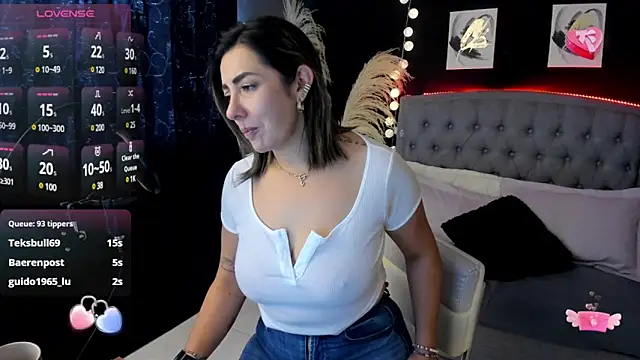 Snapshot of Isabella_lt chatting on March 2025 02:18:02 PM Isabella lt online show from March 2025 02:18:02 PM