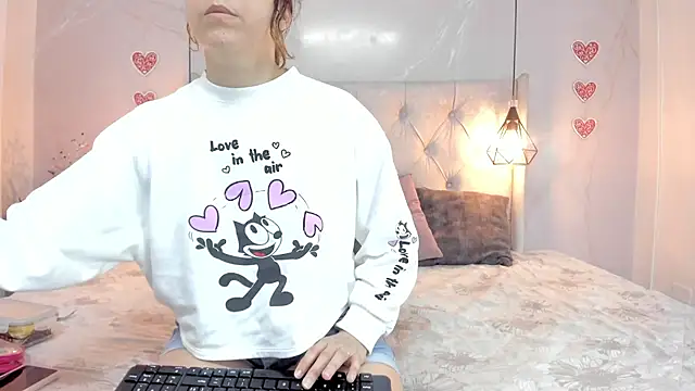 Snapshot of SakuraLee_ chatting on March 2026 02:07:02 PM SakuraLee online show from March 2026 02:07:02 PM