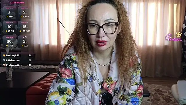 Snapshot of LybovNTV chatting on June 2026 01:28:02 AM LybovNTV online show from June 2026 01:28:02 AM