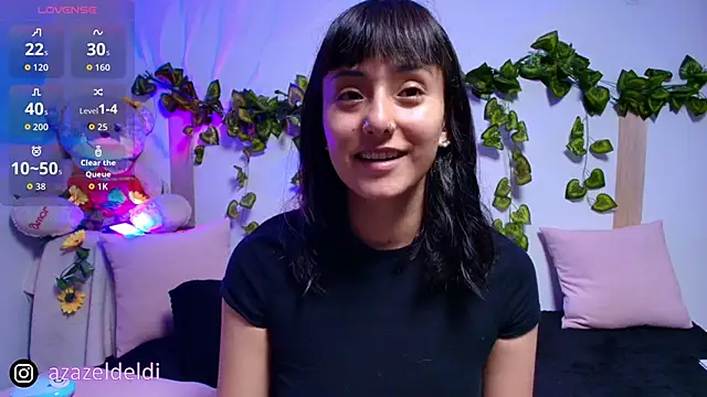 tati cardenas online show from November 2025 05:07:02 AM