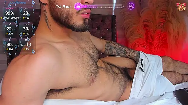 Paulwolf69 online show from January 2025 05:54:01 PM