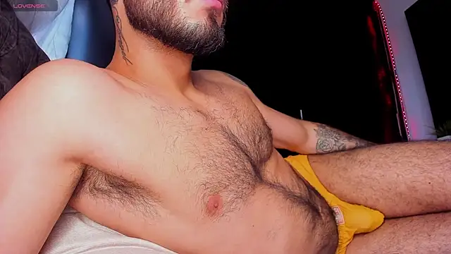 Paulwolf69 online show from August 2026 09:46:02 PM