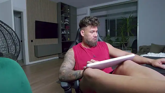 UbbeViking online show from January 2025 08:26:01 PM