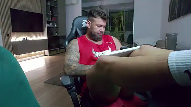 UbbeViking online show from September 2025 07:24:02 PM