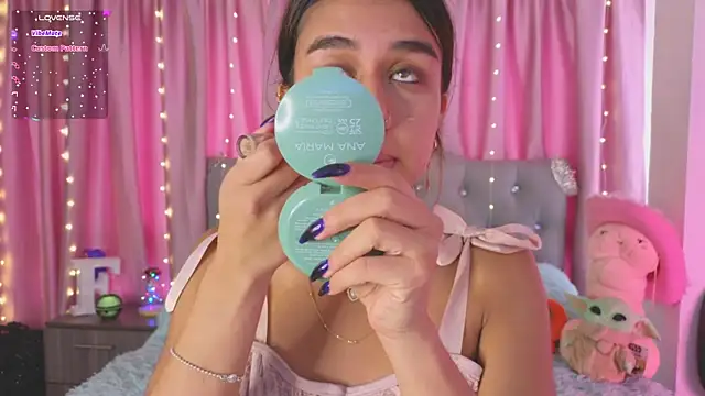 Emiily Scott1 online show from January 2025 03:33:01 PM