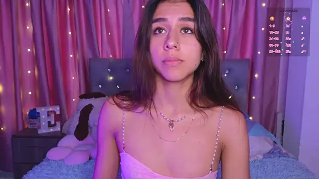 Emiily Scott1 online show from September 2025 09:16:01 PM