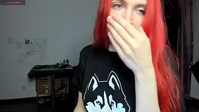 KitsuneRem online show from January 2025 10:20:02 PM