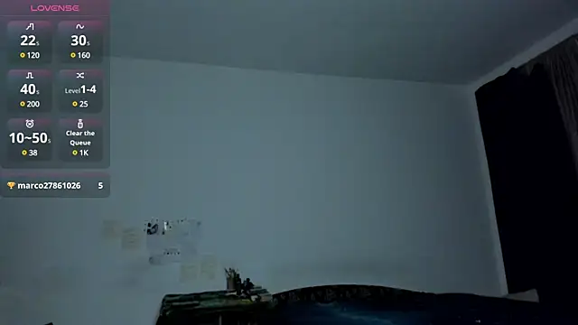 KitsuneRem online show from January 2025 08:19:02 PM