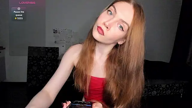 KitsuneRem online show from September 2025 09:03:02 PM