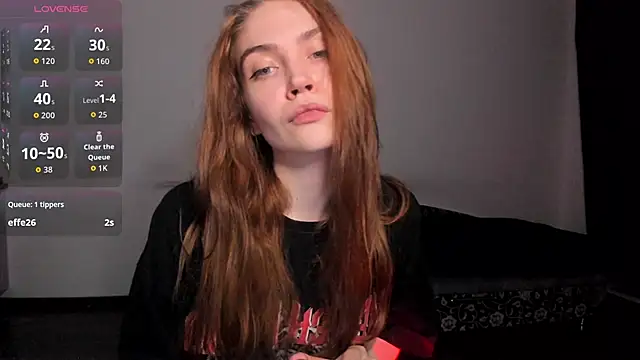 KitsuneRem online show from September 2025 08:10:02 PM