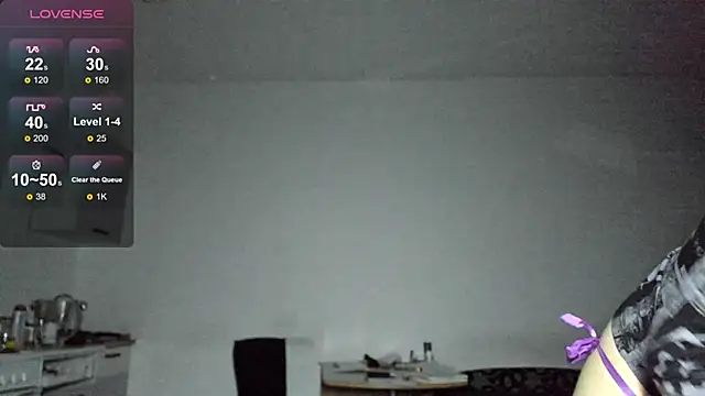 KitsuneRem online show from September 2025 08:12:02 PM