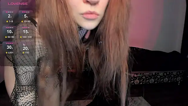 KitsuneRem online show from February 2026 09:08:01 PM