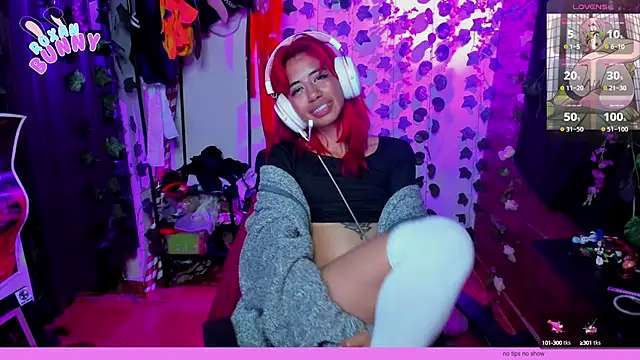 Roxanbunny1 online show from March 2025 06:03:01 AM