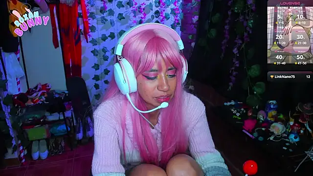 Roxanbunny1 online show from March 2025 05:52:02 AM