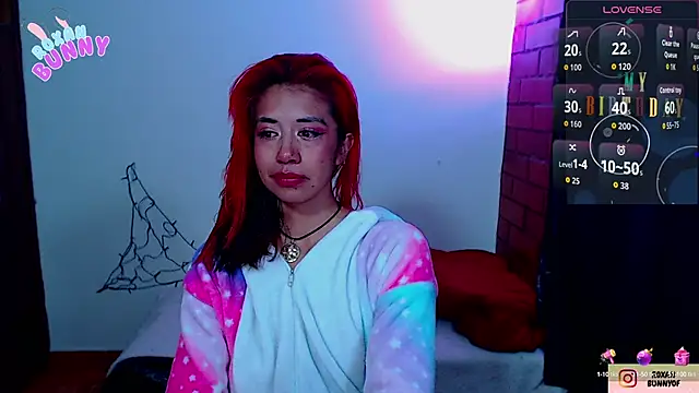 Roxanbunny1 online show from October 2025 08:21:01 AM