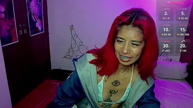 Roxanbunny1 online show from October 2025 07:13:01 PM