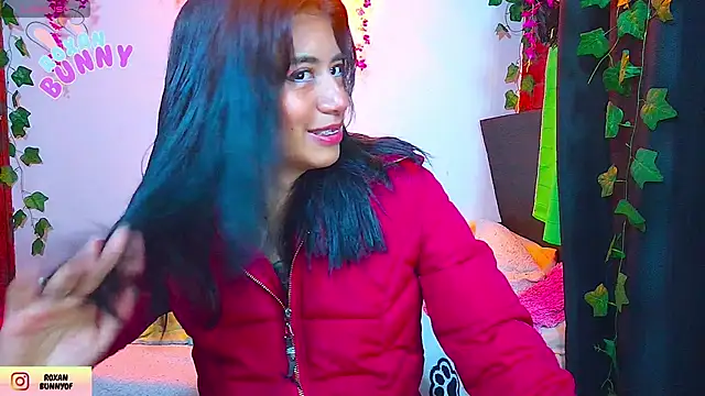 Roxanbunny1 online show from January 2026 05:35:02 AM