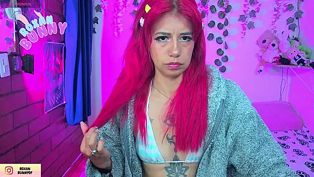 Roxanbunny1 online show from June 2026 04:41:02 AM