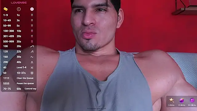 Snapshot of wild_col_ chatting on December 2025 09:11:01 PM wild col online show from December 2025 09:11:01 PM