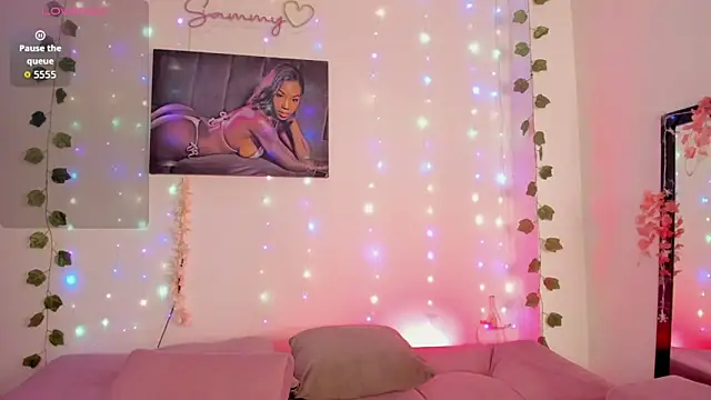 SamHill 1 online show from November 2025 04:00:01 AM