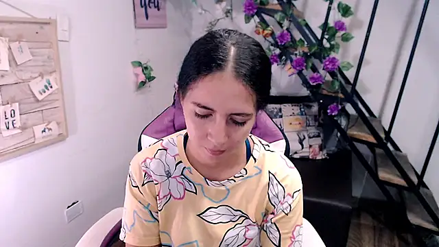 Snapshot of samantha_baby_ chatting on July 2026 07:05:02 PM samantha baby online show from July 2026 07:05:02 PM
