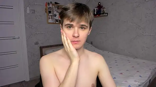 Mark Bearcub online show from February 2025 05:20:02 AM