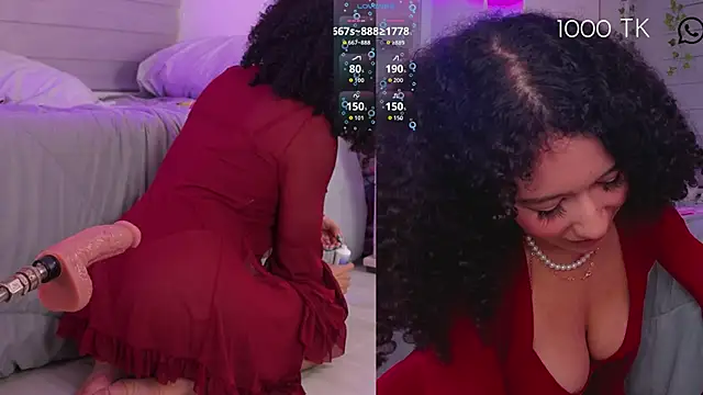 Lovely Janeth online show from March 2026 03:46:02 AM