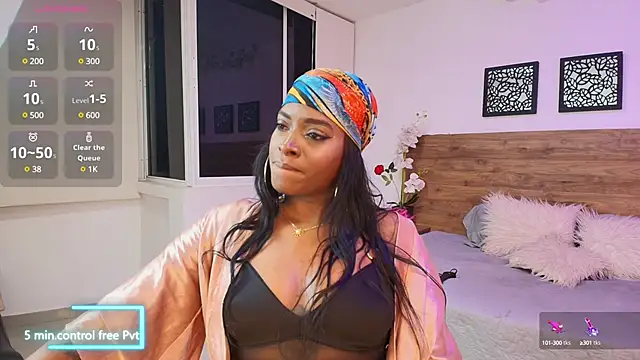 KAROL-SCOTT online show from January 2025 11:24:01 PM