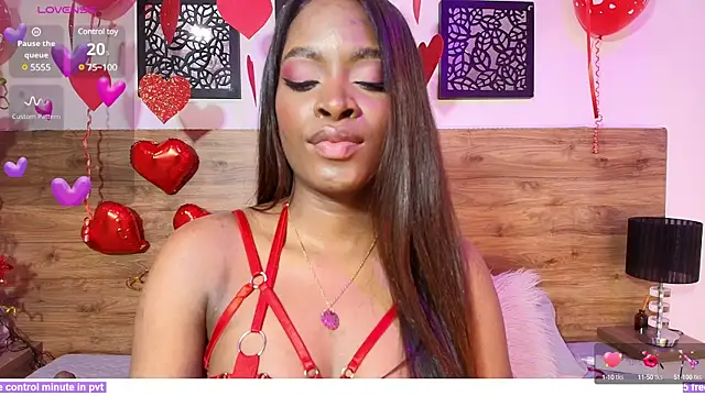 KAROL-SCOTT online show from February 2025 11:09:01 PM