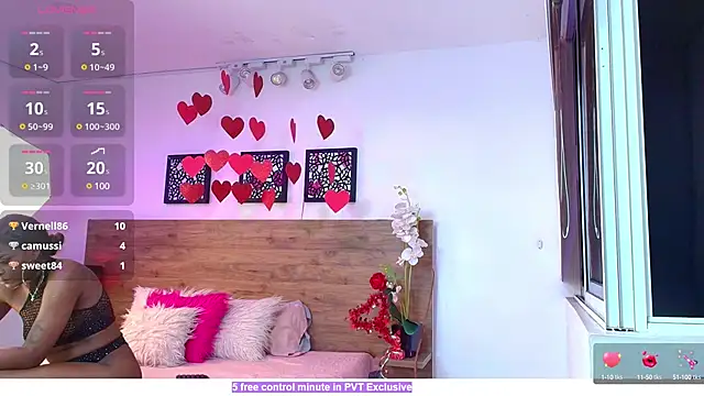 KAROL-SCOTT online show from March 2025 11:27:01 PM