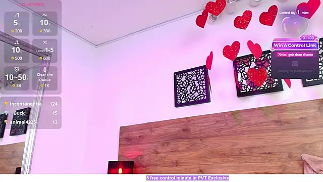 KAROL-SCOTT online show from March 2025 02:21:01 AM