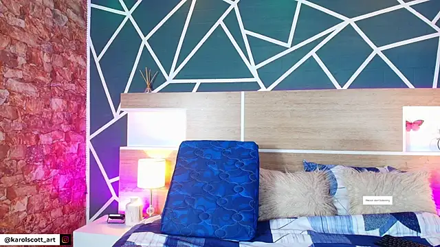 KAROL-SCOTT online show from September 2025 08:03:01 PM