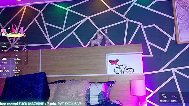 KAROL-SCOTT online show from November 2025 08:30:02 PM