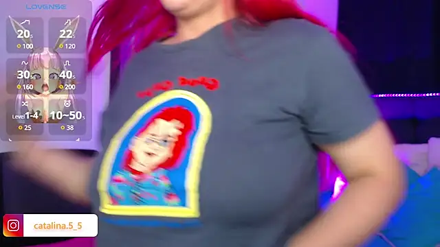 Kata Bigboobs online show from March 2025 10:27:02 PM