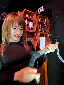 Evehampy online show from January 2025 09:58:01 PM