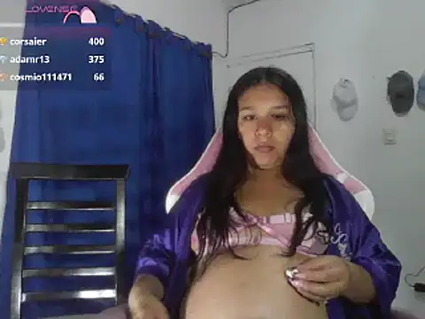 Charis 21 online show from February 2025 08:13:01 PM