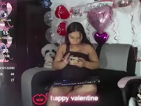 Charis 21 online show from February 2025 12:16:01 AM