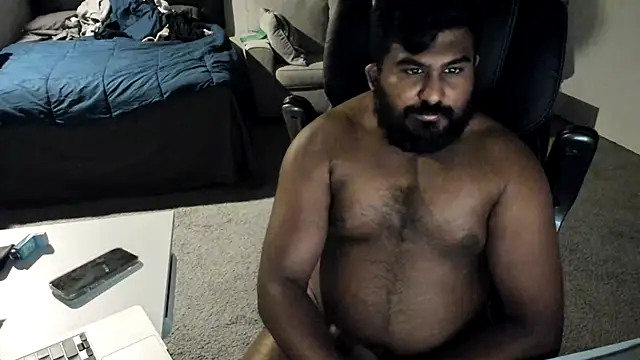 BearBro234 online show from October 2025 07:43:02 AM