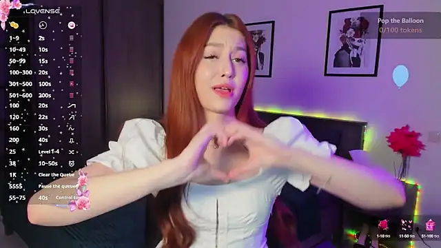 EleanorePeach online show from March 2025 12:14:02 PM