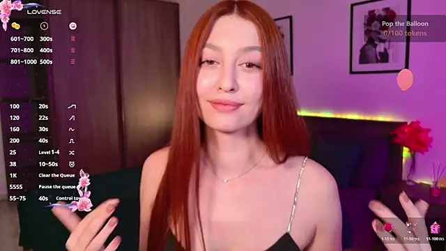 EleanorePeach online show from April 2026 06:52:01 PM